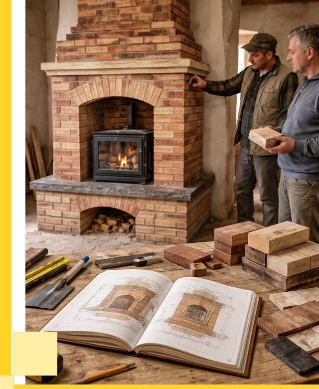 Проектирование и проекты печей в Брянске, от 9138 р. ЭриданБнк