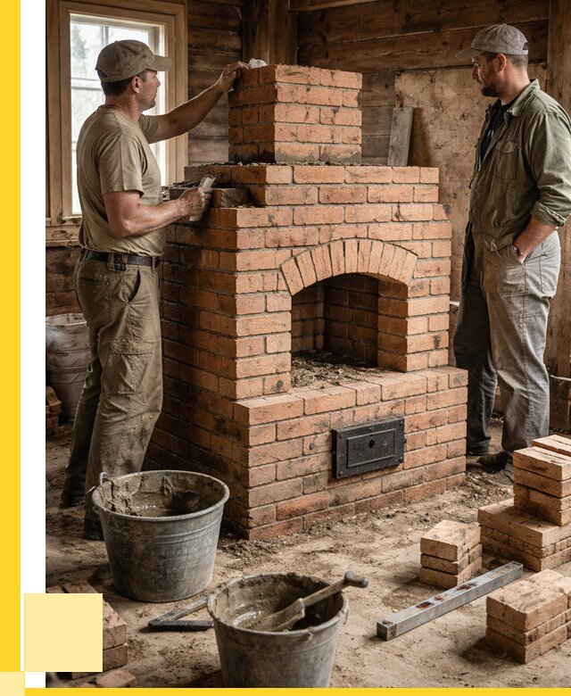 Изготовление печей для бани в Брянске от 69882 р., ЭриданБнк