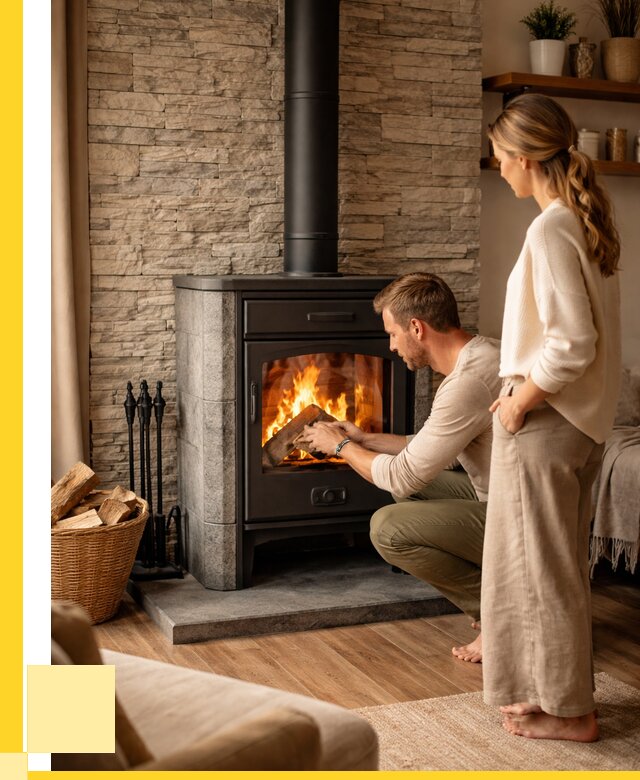 Кирпичная печь для дома в Брянске от 69882 р. | ЭриданБнк