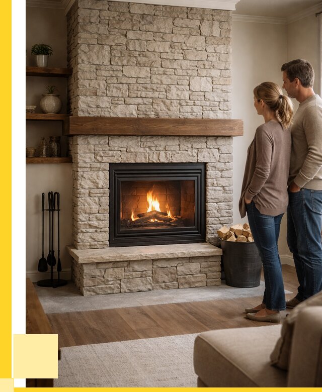 Печи камины под ключ в Брянске от 215020 р., ЭриданБнк монтаж