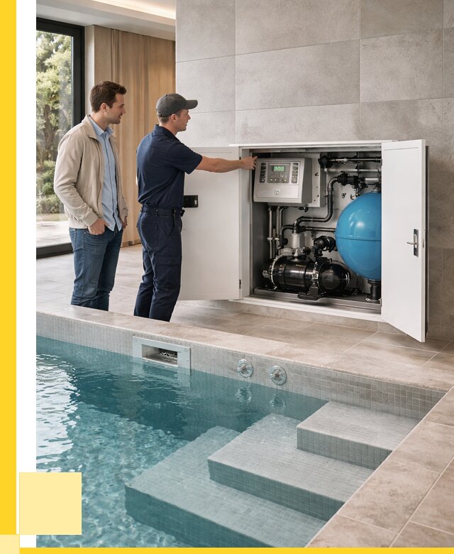 Оборудование для бассейнов в Брянске от 129012 р. - ЭриданБнк