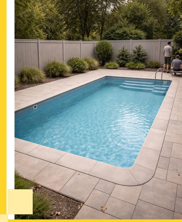 Композитные бассейны в Брянске от 1075100 р. - ЭриданБнк