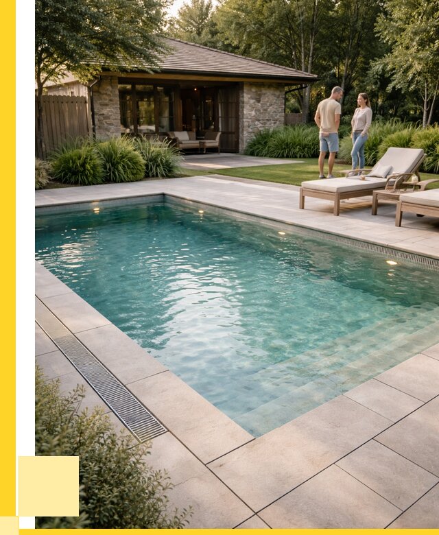 Открытые бассейны с подогревом в Брянске от 1290120 р., ЭриданБнк