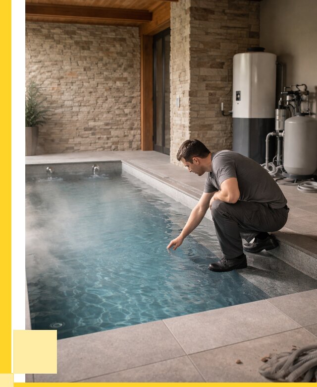 Бассейны с подогревом в Брянске от 483795 р. | ЭриданБнк