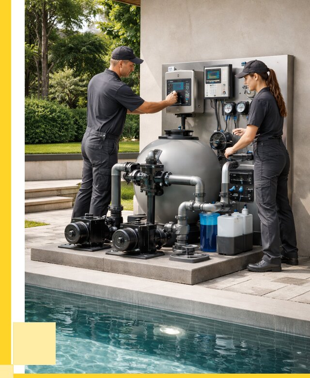 Фильтровальное оборудование бассейнов в Брянске | ЭриданБнк 48380