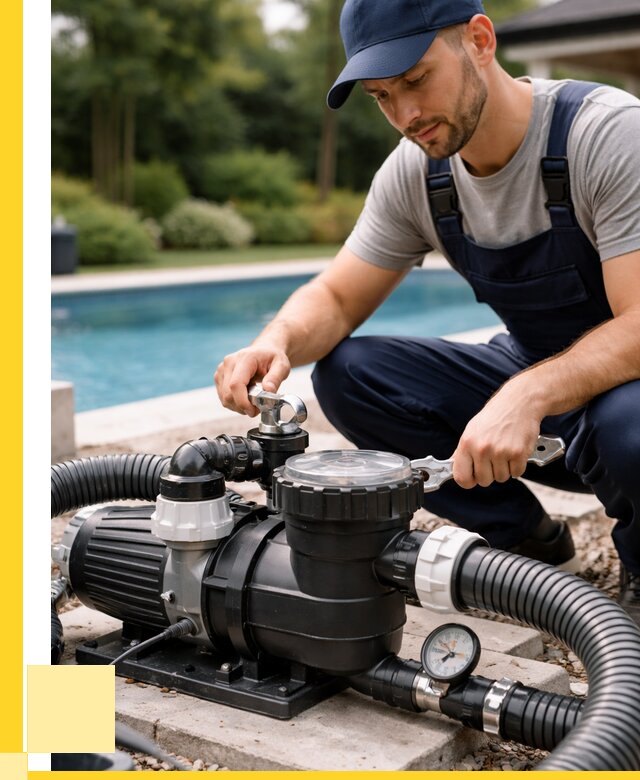 Насосы для бассейнов в Брянске купить от 12901 р. | ЭриданБнк