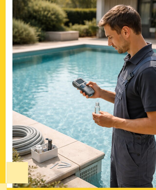 Дезинфекция воды в бассейне в Брянске от 4838 р. | ЭриданБнк