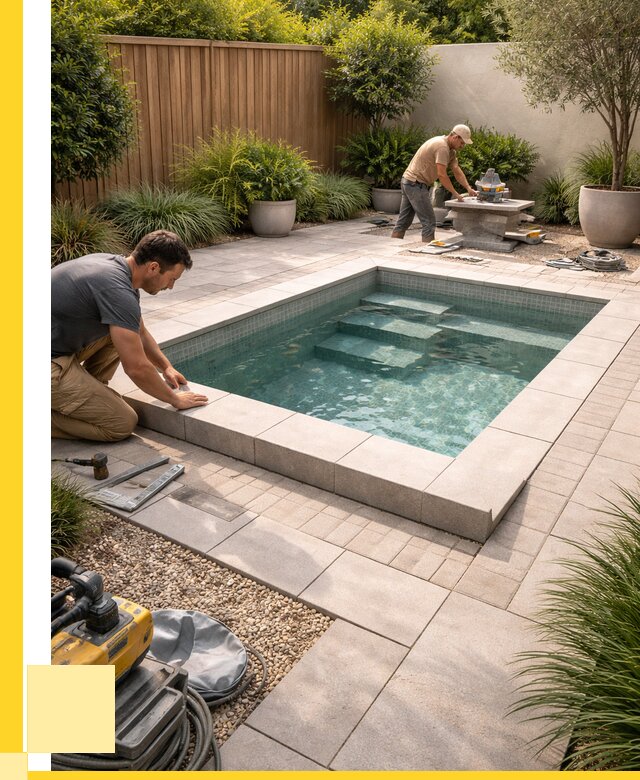 Мини бассейны и мини спа в Брянске от 161265 р. | ЭриданБнк