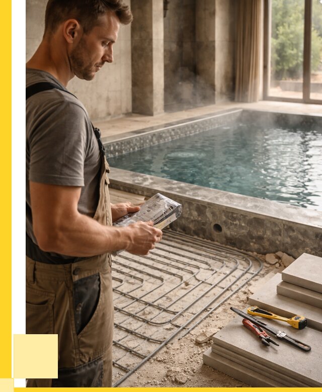 Теплые бассейны и теплообменник в Брянске от 645060 р. | ЭриданБнк