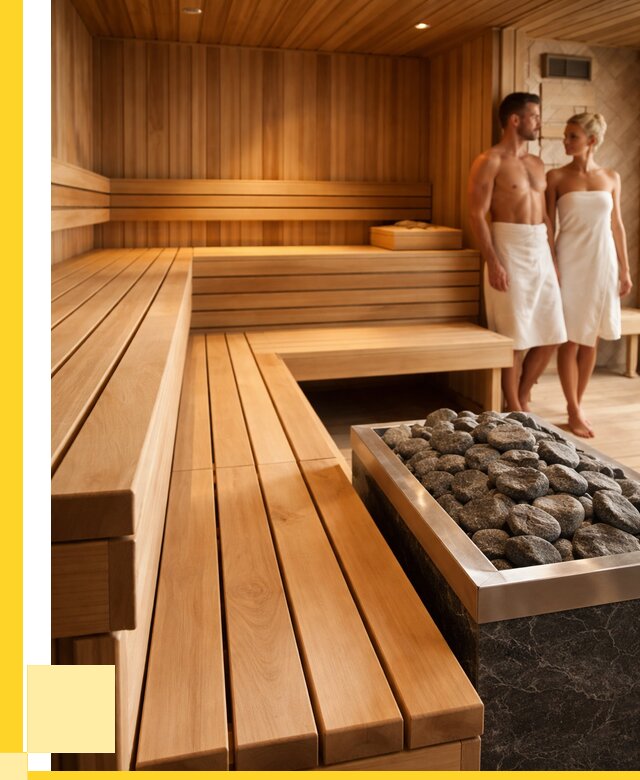 Сауна финская в квартиру и дом в Брянске от 161265 р. | ЭриданБнк