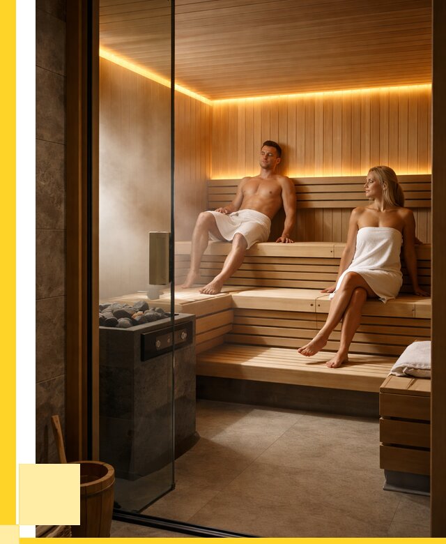 Электрические сауны Harvia в Брянске от 161265 р. | ЭриданБнк