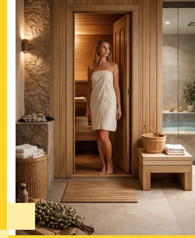 Купить готовую сауну для дома в Брянске от 215020 р. | ЭриданБнк