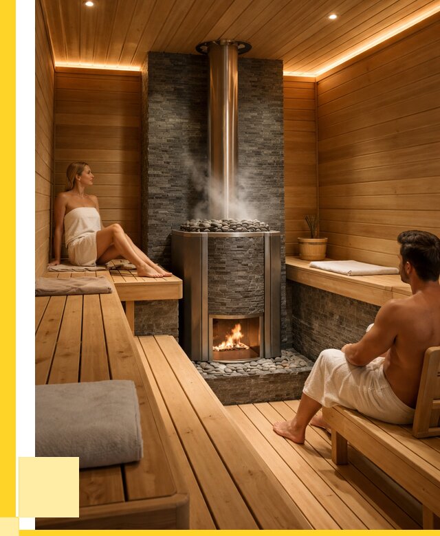 Дизайн саун в Брянске от 75257 р. под ключ, дизайн от ЭриданБнк
