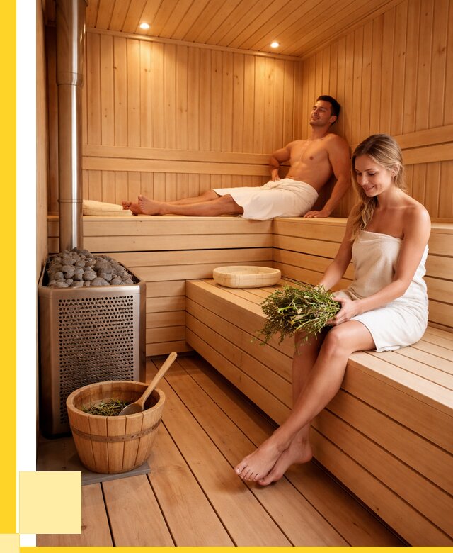 Купить сауну под ключ в Брянске от 376285 р., ЭриданБнк