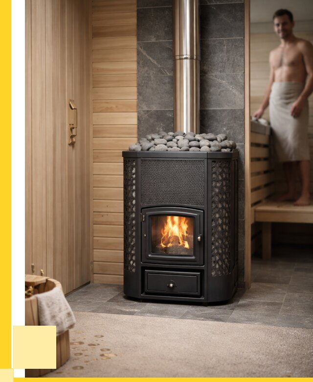 Печи для саун: Harvia, Tylo, EOS в Брянске от 48380 р. | ЭриданБнк
