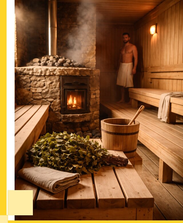 Парилки для бани купить в Брянске от 80633 р. | ЭриданБнк