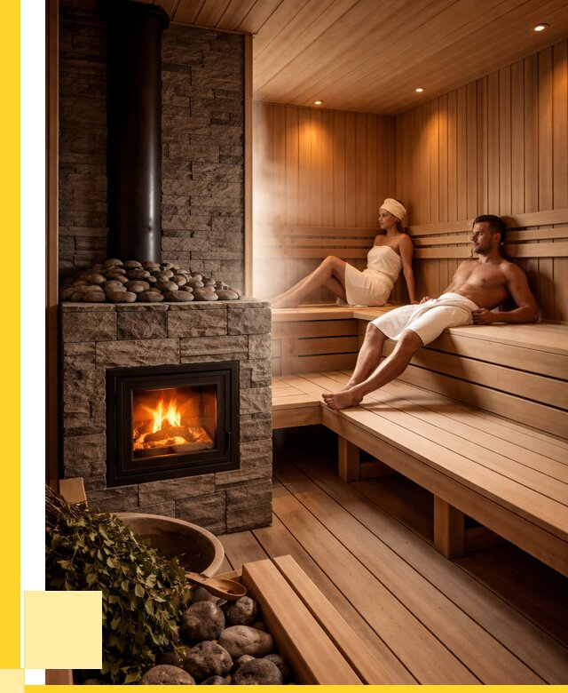 Дизайн бань и парных в Брянске от 86008 р. за м2 | ЭриданБнк