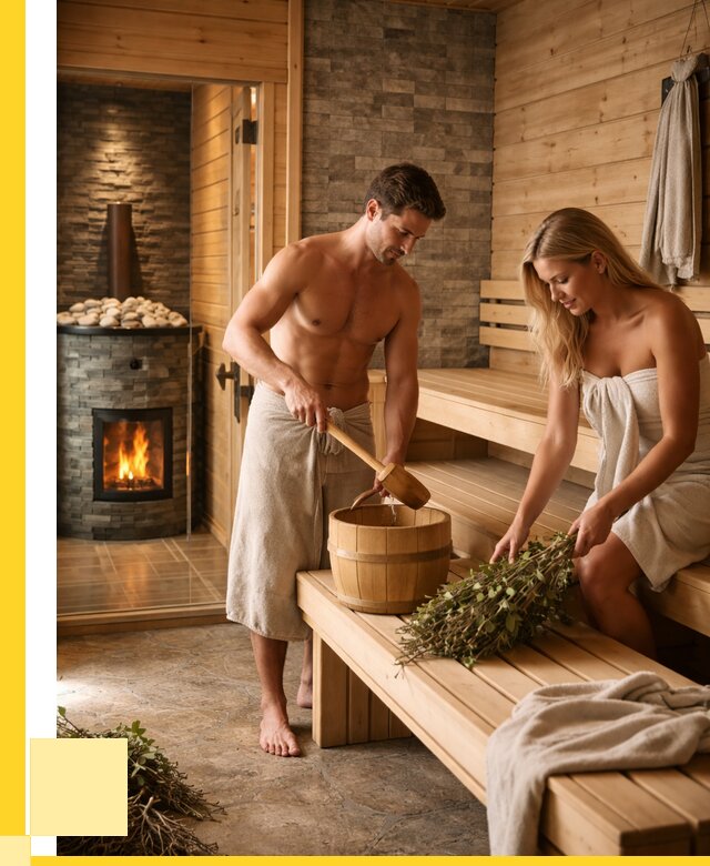 Баня с сауной в Брянске под ключ от 376285 р. | ЭриданБнк