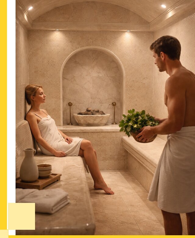 Хамам в доме под ключ в Брянске от 376285 р. | ЭриданБнк