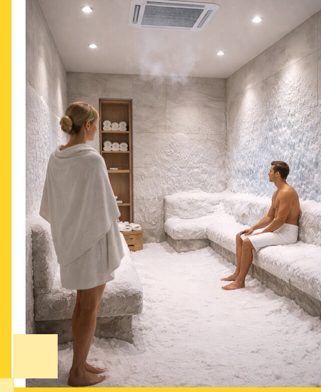 Снежные комнаты под ключ в Брянске от 268775 р., ЭриданБнк