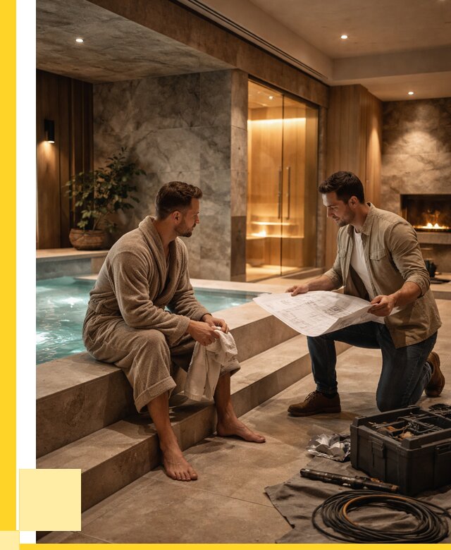 Проектирование SPA зон в Брянске от 75257 р. | ЭриданБнк